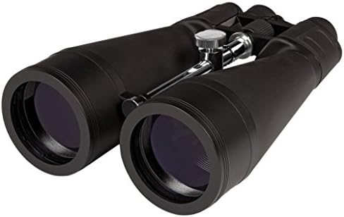 Zhumell 20x80 Giant Astronomical Binoculars, Black