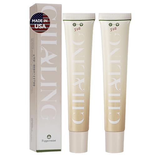 Beef Tallow For Skin,Tallow Lip Balm - Peppermint Squeezable Tube Moisturizer - Grass Fed Beef Tallow And Honey Balm - Whipped Beef Tallow for Lip Balm Skin Care - Made In USA - 2 PCS
