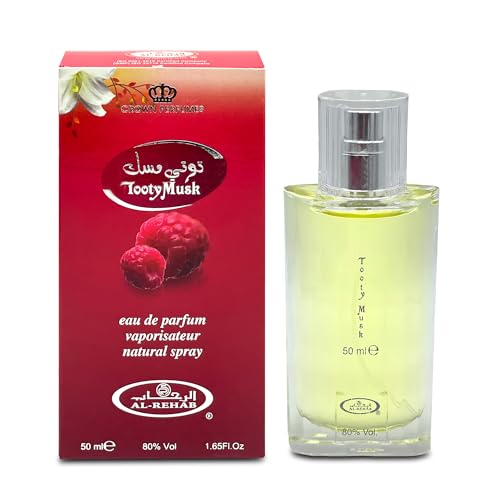 Tooty Musk Men’s Cologne - Rich Musk & Subtle Fruity Notes Eau De Toilette,Long-Lasting Scent Perfume for Men Elegant Bottle 3.4 Fl Oz Fragrance for Refined Occasions