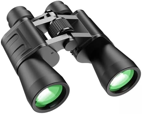 ikaufen Binoculars 180x100,High Power Binoculars for Adults and Kids with Powerful HD Binoculars Day/Low Night Optics Hunting Outdoor for Bird Watching Hiking Concert Travel