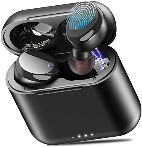 TOZO T6 Black (Renewed)