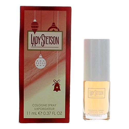 Coty Lady Stetson Cologne Spray, 0.375 Fluid Ounce