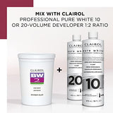 Clairol Professional BW2 Lightener for Hair Highlights, 32 oz.