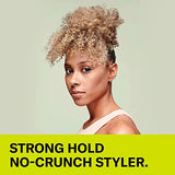 DevaCurl Ultra Defining Gel Strong Hold No-Crunch Styler, Fragrance Free & Hypoallergenic