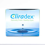 Cliradex Towelettes - Natural Face, Eyelash & Eyelid Cleanser - Wipes for Demodex, Blepharitis, Mgd and Red Irritated Eye Lid - Tea Tree Oil Extract.