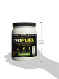 TriFuel - 3-in-1 Endurance and Recovery, Hydration, BCAA, Electrolyte Enhanced Drink (Lemon Lime)