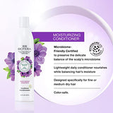 Biotera Moisturizing Conditioner | Hydrates & Moisturizes Dry, Medium, Fine Hair | Microbiome Friendly | Vegan & Cruelty Free | Paraben Free | Color-Safe | 32 Fl Oz