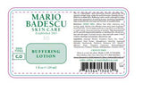 Mario Badescu Buffering Lotion Blemish Spot Treatment for Face with Potent Zinc Oxide, Niacinamide and B Vitamins | Overnight Treatment Serum that Targets Large Blemishes Under the Skin | 1 Fl Oz