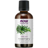 NOW Essential Oils, Rosemary Oil, 2-Ounce