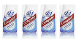 Colgate 2-in-1 Whitening With Stain Lifters Toothpaste 4.60 Oz (4 Packs) (Packaging May Vary)