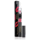 ELIZABETH ARDEN Liptick Bold Liquid #06 Fiery Red .08 oz