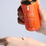SKIN79 Super Plus Beblesh Balm Triple Function Orange BB Cream #21 Yellow Beige 1.35 fl.oz. (40 ml)