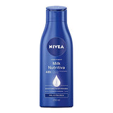 Nivea Body Milk Nutritiva Piel Extra Seca 250ml