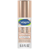 Cetaphil Hydrating Eye Gel Serum, 0.5 Oz - Reduces Dark Circles & Wrinkles, 24Hr Under Eye Cream, Retinol Alternative Peptide for Sensitive Skin