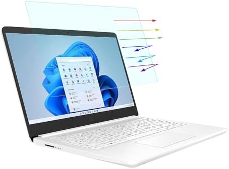 16 Inch Anti Blue Light Screen Protector For HP Envy 16/ HP Spectre x360 16/ HP ZBook 16/ HP ZBook Fury/Studio/Firefly 16 G9/EliteBook 860 865 G9 16, HP 16" 16:10 Aspect Ratio Laptop Filter Film