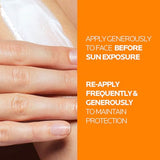 LA ROCHE_POSAY Anthelios UVMUNE 400 Invisible Fluid SPF50+ Sun Cream For Sensitive Skin 50ML