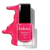 LONDONTOWN Lakur Queen of Hearts Nail Polish, 0.4 fl. oz.