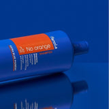 Fanola No Orange Shampoo With Blue Pigments To Eliminate Unwanted Orange Brassy Tones In Lightened Brunettes and Brown Hair 33.8oz (2 Pack)