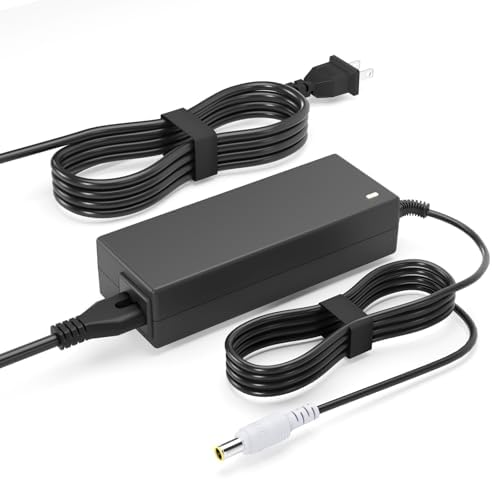 Charger for Jackery Charger - 24V 90W Charging Cord Fit for Jackery Portable Power Station Explorer 240 160 300 500 550 E500 E550 E300,Solar Generator 518Wh 167Wh 293Wh 240Wh Battery Power Cord