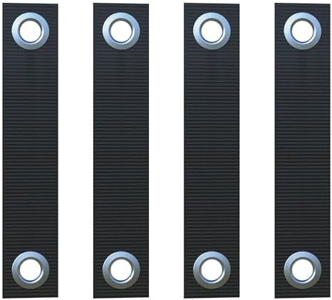 Vortex ANCLS-FB-CP 15-3/4 in. Loop Strap for Spiral Ground Anchors (4-Pack)