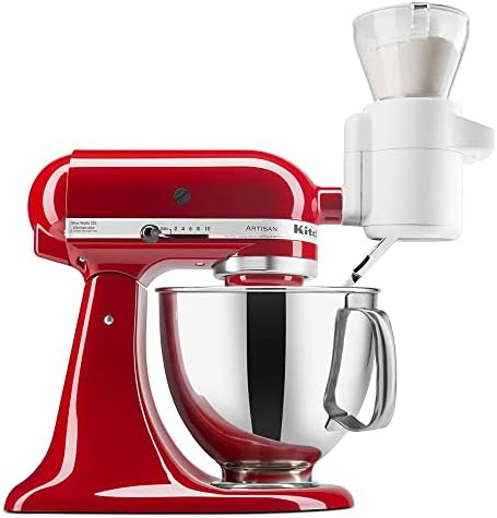 KitchenAid Sifter and Scale attachment for Stand Mixer