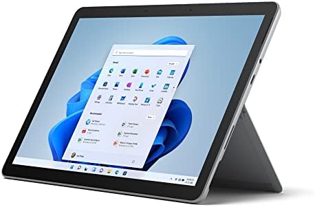 Microsoft Surface Go 2-10.5" Touch-Screen - Intel Pentium - 8GB Memory - 128GB SSD - WiFi - Platinum (Latest Model) (Renewed)