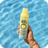 Sun Bum Cool Down Aloe Vera Spray - Vegan After Sun Care with Cocoa Butter to Soothe and Hydrate Sunburn - 6 oz