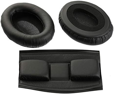 Sennheiser Earpads and Headband Pad for HD 280 PRO (2016 Version), HD 280 Silver, HMD 280/281 Headphones