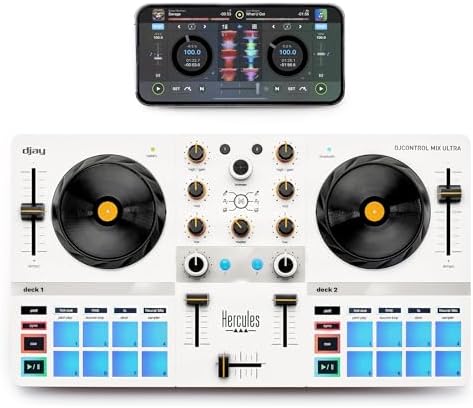 Hercules DJControl Mix Ultra