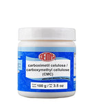 La Tiendita Essentials Thickener CARBOXIMETIL CELULOSA H.V. /Carboxymethylcellulose(CMC) Estabilizante (3.5 oz) DEIMAN