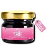 Shilajit for Women - Energy | Strength | Hormone Balance for Womens - Gold Grade A Shilajit Resin with Ashoka, Shatavari & Chastberry - 85+ Minerals - Pure Ayurvedic Supplement | 60 Days Supply