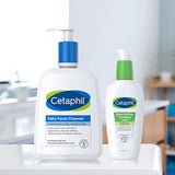 Cetaphil Face Wash, Daily Facial Cleanser for Sensitive, Combination to Oily Skin, NEW 8 oz 3 Pack, Gentle Foaming, Soap Free, Hypoallergenic