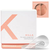 ZitSticka Killa Kit | Self-Dissolving Microdart Acne Pimple Patch for Zits and Blemishes | Spot Targeting for blind, early-stage, hard-to-reach zits for Face and Skin (8 Pack)