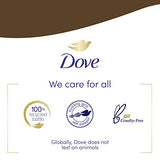 Dove Purely Pampering Body Wash for Dry Skin Coconut Butter and Cocoa Butter Effectively Washes Away Bacteria While Nourishing Your Skin 22 oz 4 count