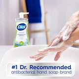 Dial Antibacterial Foaming Hand Wash, Fresh Pear, 7.5 fl oz Pack of 6)