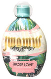 JWOWW Shore Love Double DIP INTENSIFIER TANNING Bed Lotion