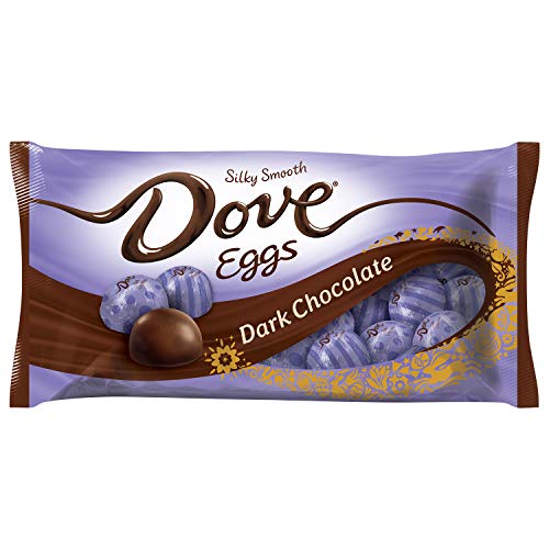 Dove, Easter Dark Chocolate Candy Eggs, 8.87 oz