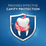 Crest Kid's Cavity Protection Fluoride Toothpaste, Strawberry Rush, 4.2 Ounce (Pack of 3)