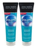 John Frieda Luxurious Volume Touchably Full Shampoo - 8.45 oz - 2 pk