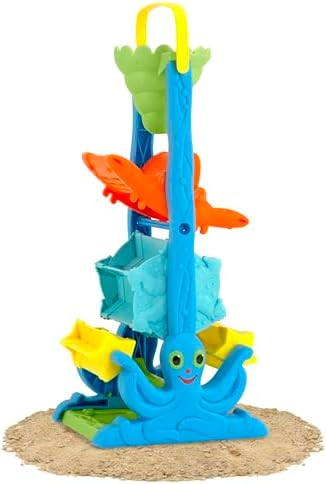 Melissa & Doug Seaside Sidekicks Sand-and-Water Sifting Funnel