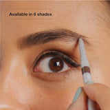 Clinique Quickliner For Brows Eyebrow Pencil, Soft Brown