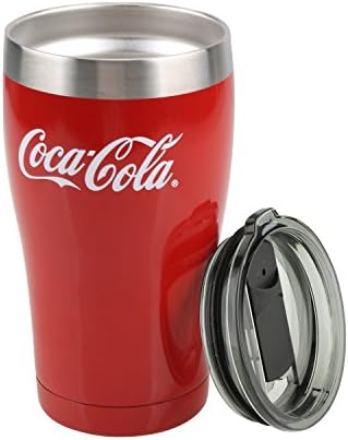 Coca-Cola Tumbler, Red, 24 Ounces, 86-099