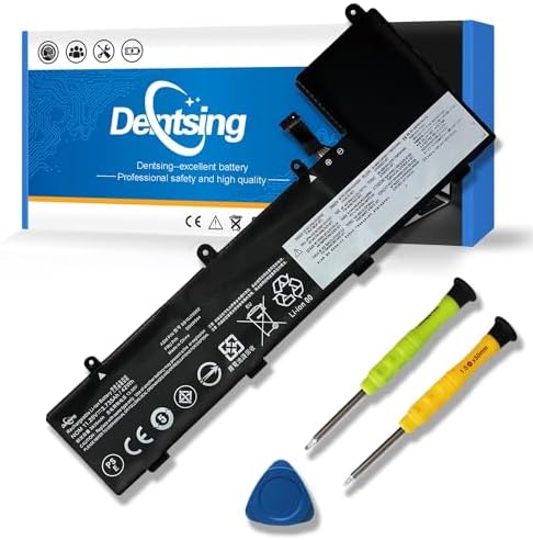 Dentsing 00HW043 00HW044 Battery for Lenovo ThinkPad Yoga 11E 3rd Gen 11E 20G8-S03400 20GA Series SB10J78991 SB10J78992 00HW042 SB10J7899 11.25V 42Wh/3735mAh