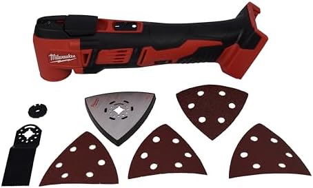 Milwaukee 2626-20 18V Cordless Oscillating Multi-Tool (Tool Only)