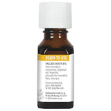 Aura Cacia Essential Oil, Uplifting Vanilla, 0.5 fluid ounce