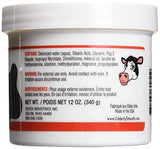 Udderly Smooth Body Cream 12 oz (Pack of 3)