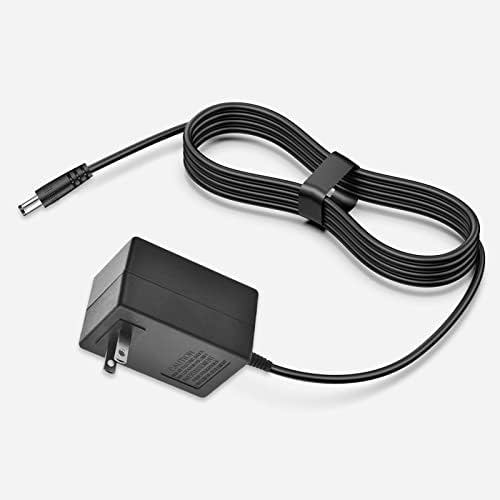 9V 1.3A Power Supply Compatible with Digitech Whammy Jamman Guitar Drop Pedal RP355 RP350 RP100 RP200A RP250 RP255 RP150 RP1000 Multi Effects Processor Switching AC Charger Adapter