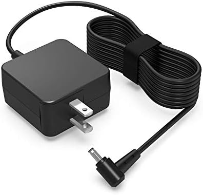 UL Listed AC Charger Adapter Fit for Asus Q406DA Q406D Q406 Q406DA-BR5T6 14" FHD Touch-Screen Notebook Laptop Power Supply Cord