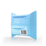 Neutrogena Makeup Remover Cleansing Towelettes, Fragrance Free, 25 ct (Pack of 6)