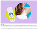 Milcu Underarm & Foot Deodorant Powder 80 grams Large Size by Milcu